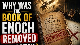 Why Was The Book of Enoch REMOVED From The Bible? (Shocking Truth)