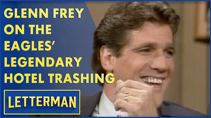 Glenn Frey Talks About The Eagles' Hotel Trashing ...