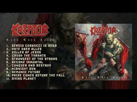 Kreator - Strongest Of The Strong (TRADUÇÃO) - Ouvir Música