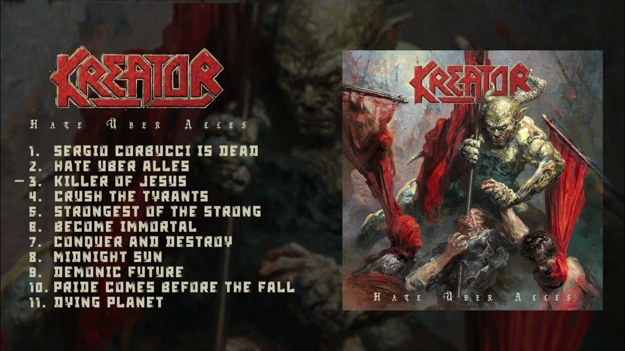 Kreator hate über alles. Kreator hate über alles. Kreator hate über alles. Kreator hate über alles. Kreator hate über alles.