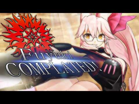 FGOAC / Fate Grand Order Arcade】 : Fuyuki Complated - YouTube