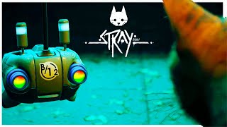 THE APARTMENT! #3 | STRAY THE CAT GAME GAME SUBTITLED IN BRAZILIAN PORTUGUESE screenshot 1
