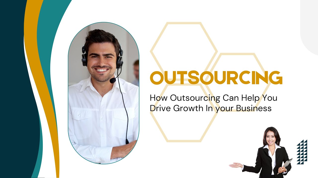 How Outsourcing Can Help You Drive Growth In your Business
