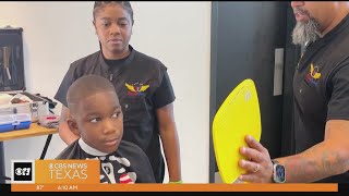 Forney church helps kids get ready for school