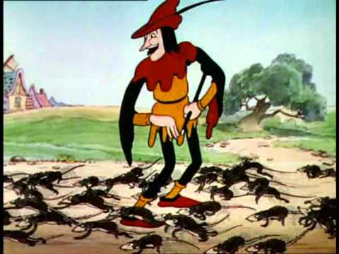 Walt Disney's Fables - Pied Piper