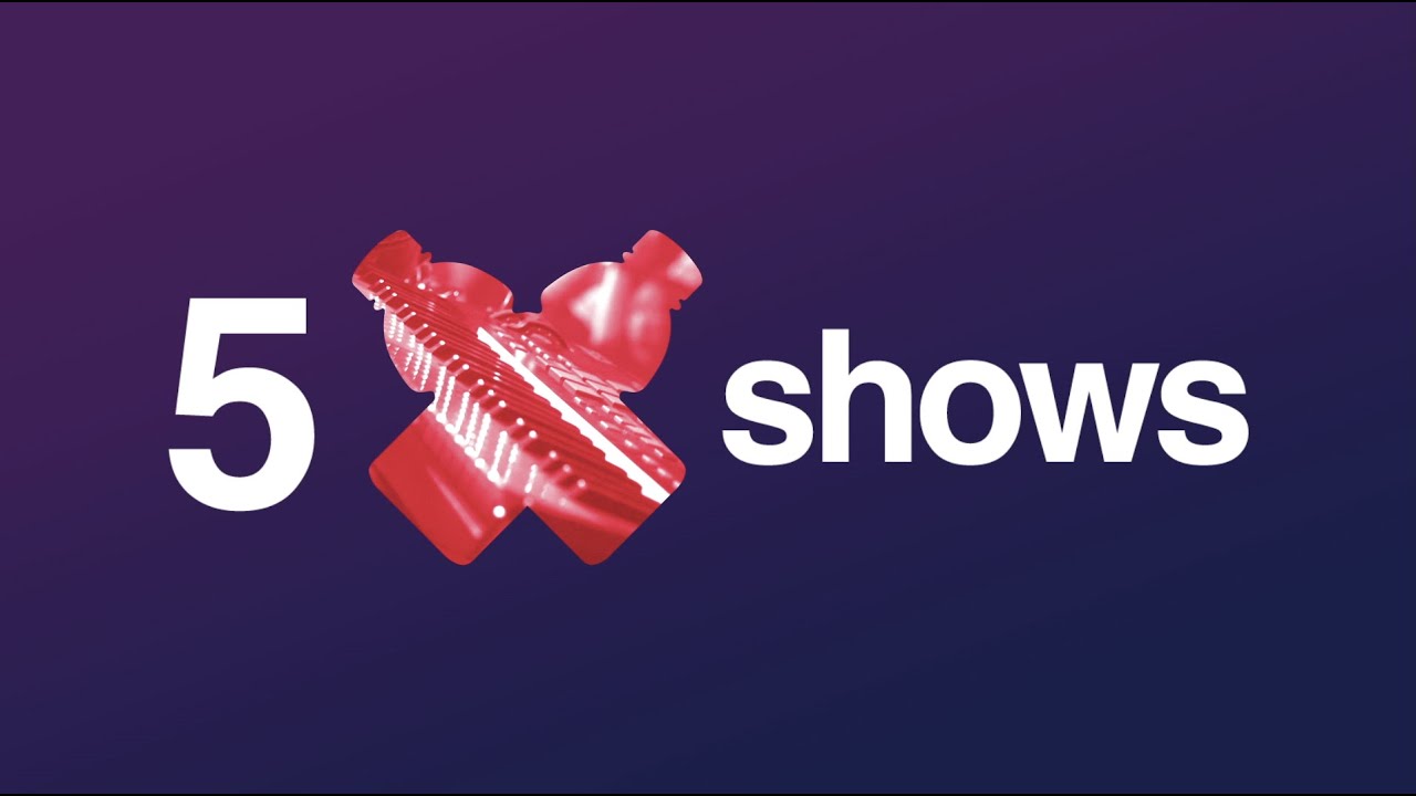 The FADER and vitaminwater®'s 5th Anniversary of 