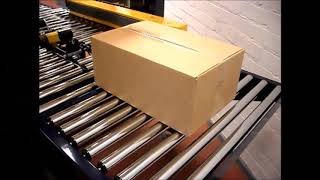 Täysautomaattinen Pahvilaatikon Suljentakone Ct 105 Sdr