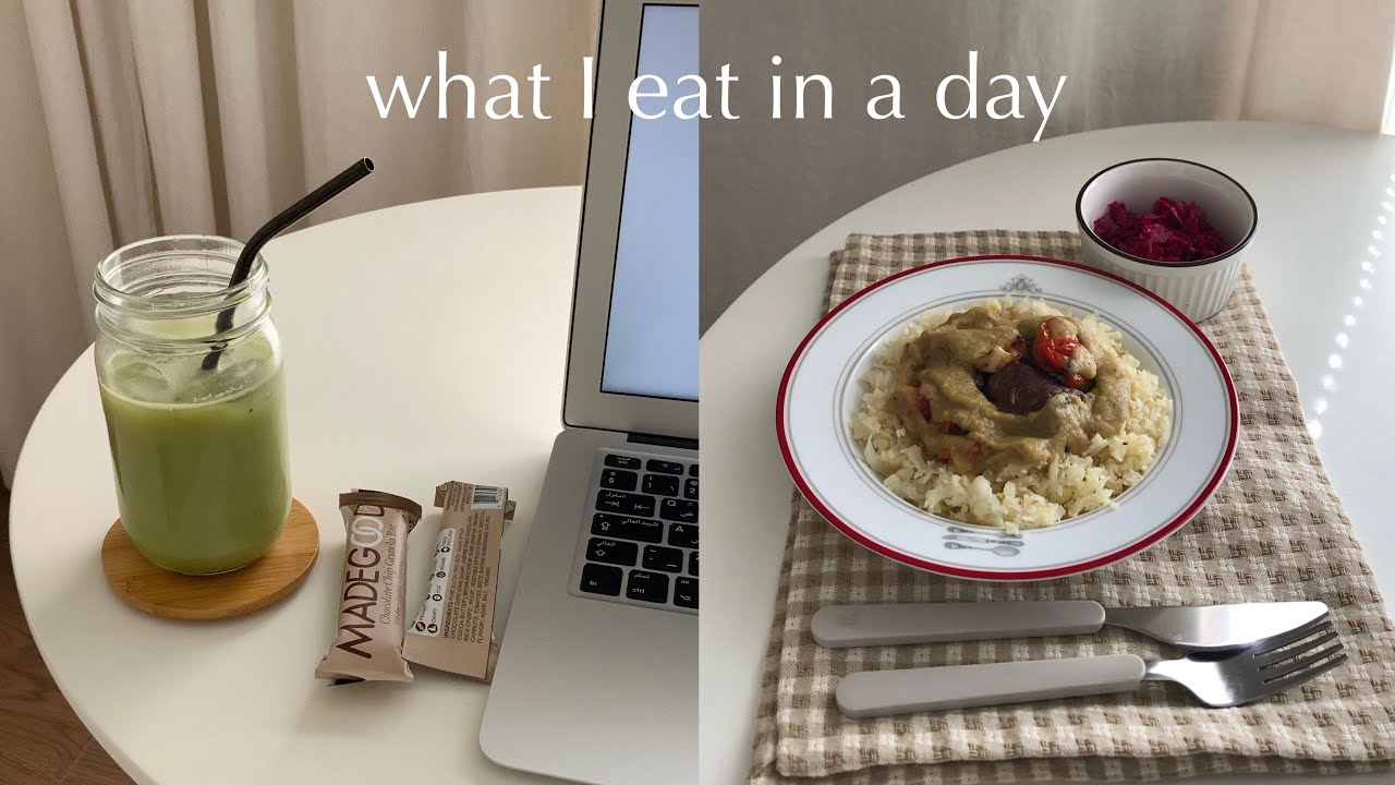 وجبات يوم كامل طريقة عدس لذيذة ، لحم بأرز الزهرة ، شوربة الخضار الصحية Healthy Meals Ideas (Eng)