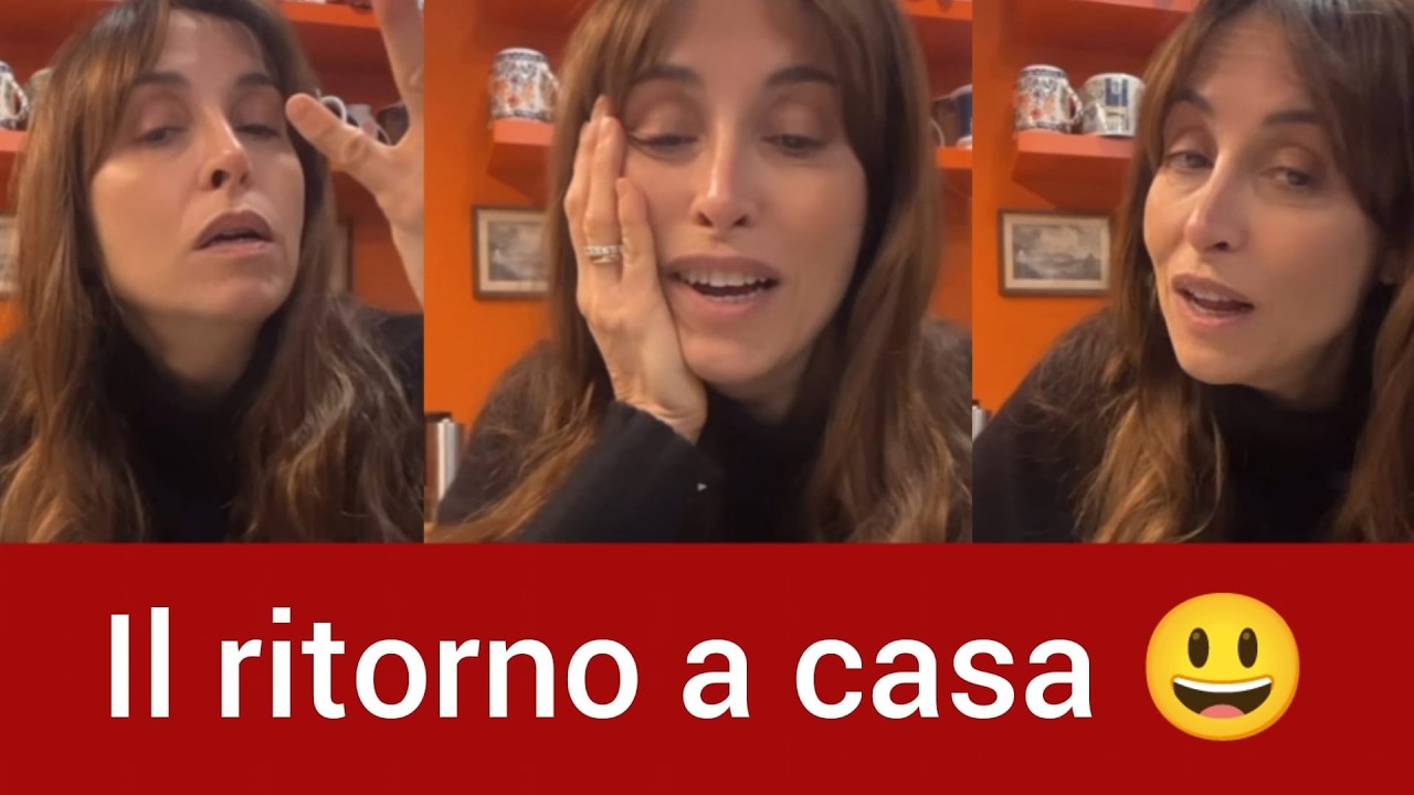 BENEDETTA PARODI E' TORNATA DALL' AMERICA 😃 #vlog