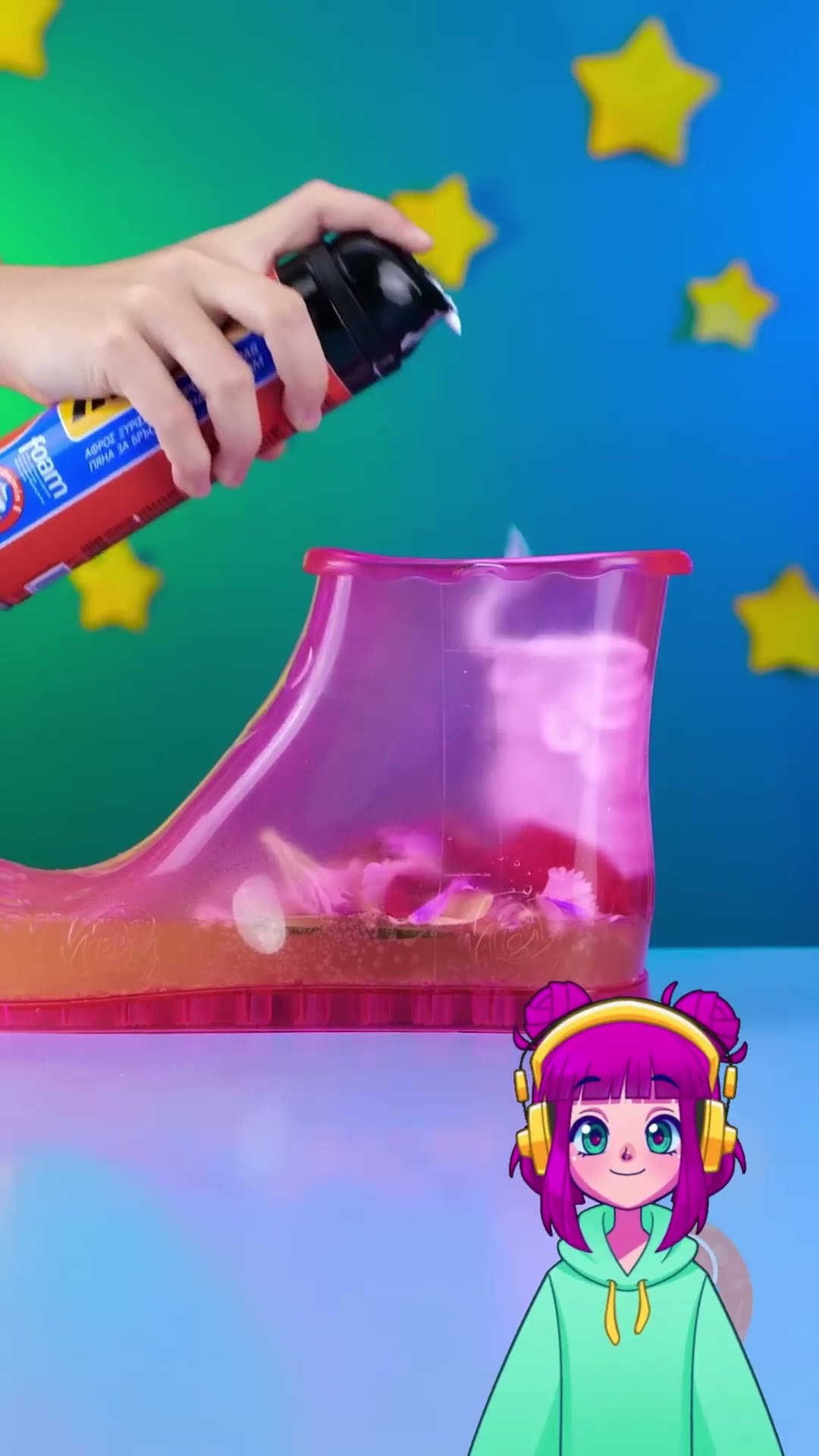 EWW ? Please, Clean your Feet with this Smart recipe ?