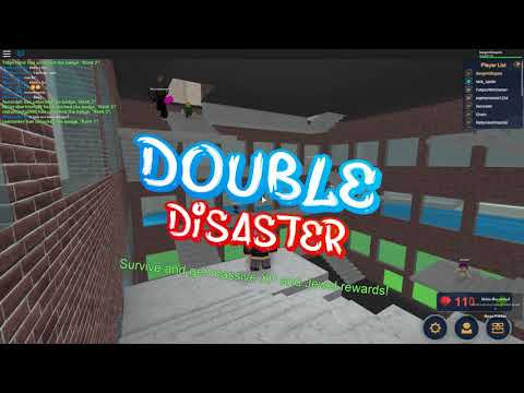 Superduperboy Sdb Roblox Disaster Dome Game Kraken Attack Youtube - kraken attack roblox