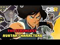 AVATAR: The Strongest Characters