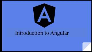 Angular 9 Introduction | What is Angular  (Hindi) | Typescript