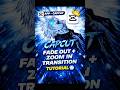 How To Create Fadeout+Zoom In Transition Tutorial 🥶 || Capcut || #shorts #capcut #tutorial #viral
