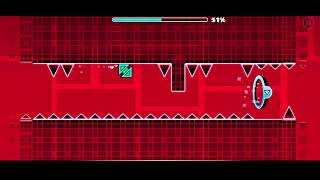 Geometry dash 幾何衝刺 「jumper」100% 