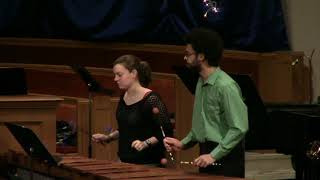 12/07/18  Mizzou Percussion Ensemble "Carol of the Cowbells"