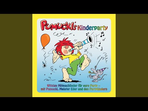 Ellis Kaut — Heut' ist Kinderfest bei Pumuckl (Horch, da läutet's)