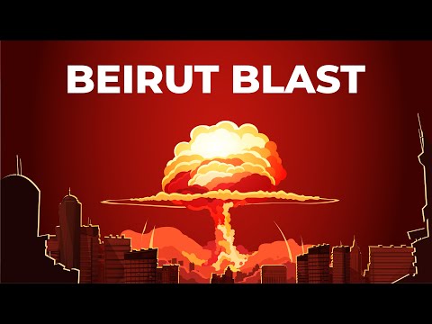 Beirut Blast