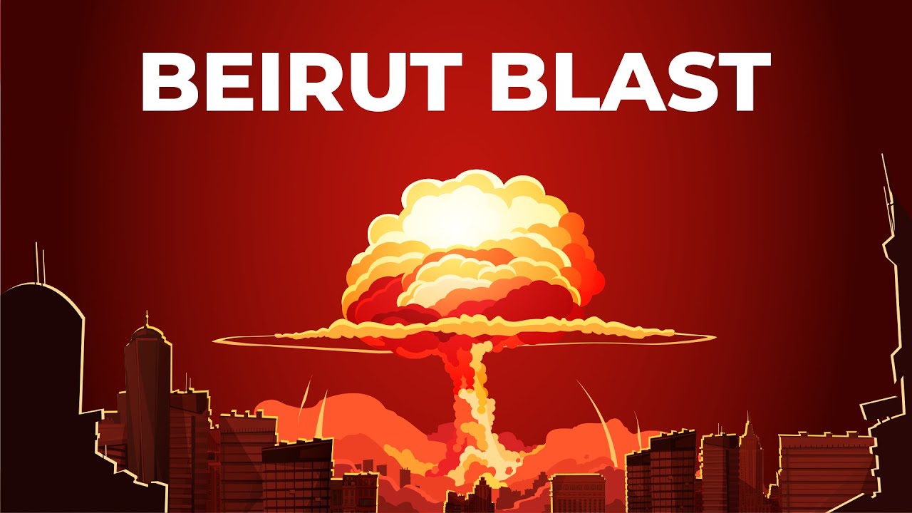 Взрыв ядерной бомбы рисунок