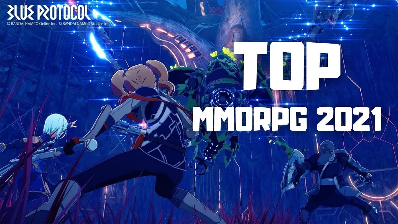 TOP 5 UPCOMING MMORPG OF 2021