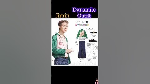 bts dynamite outfits 😍#bts#btsclothing#song#shorts#dynamite#btsshorts#btsarmy#new#newsong#viralvideo