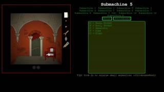 Submachine 5 - The Root
Submachine 5. I collect all 5 secrets.
Interface: http://master.ayra.ch/submachine/ Submachine 5 - The Root