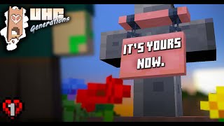 So, I INHERITED a Minecraft World...