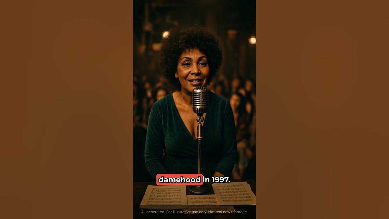 Cleo Laine, Celebrated Jazz Singer, Dies at 97