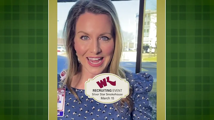 Recruiting Fair March 2022 -  Willis Knighton Health