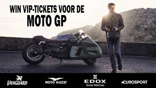 Reclame voor Arrow Classic Rock