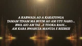 Kiribati Koro Keeke Song