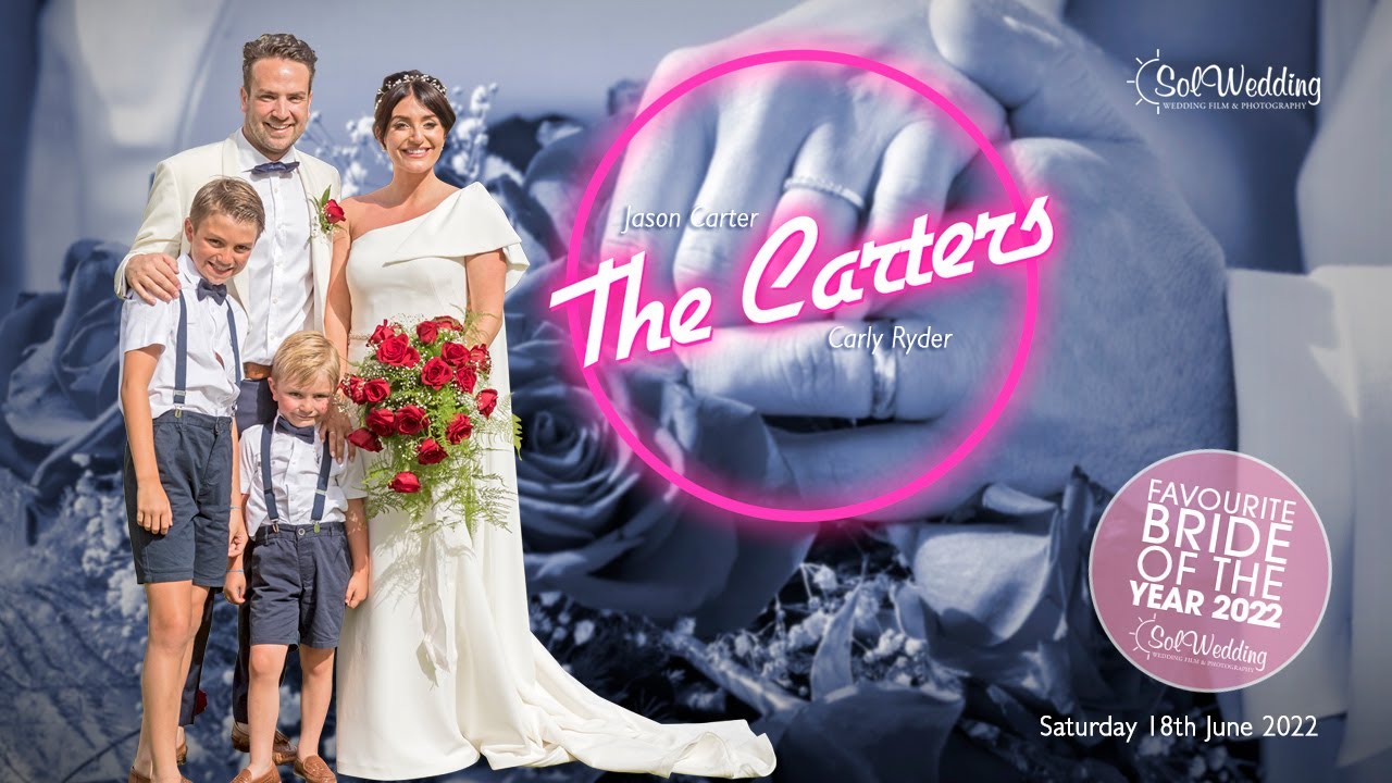 Carly & Jason I Wedding Day Highlights Video I La Cala Golf Hotel & Resort