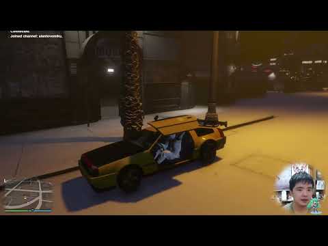 【GTAO】車輛資源回收產業 Day2 Part1【悟訢】