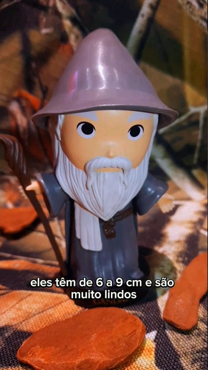 Bob's lançará bonecos de O Senhor dos Anéis - GKPB - Geek Publicitário