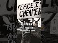 no more war ? #peace #democracy #republican #democrats #snowflake #usa