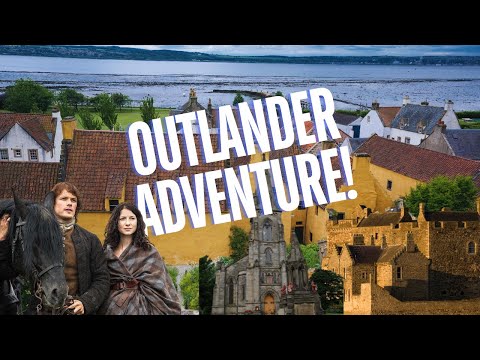 The ULTIMATE Outlander Day Tour!