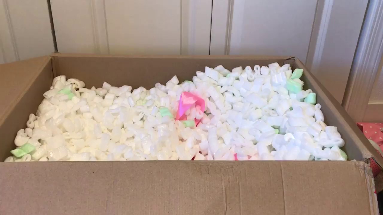 Открытие коробки с потрясающим куклой Dream Reborn Baby! Просто потрясающе!