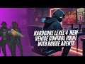 new vencie control point Level 4 with rouge agents