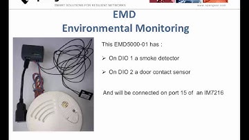 Environmental Monitoring in Your Data Center