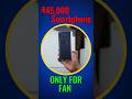 overpriced smartphone for a special fan base ! pixel 9a #smartphone #pixel #iphone #samsung #tech