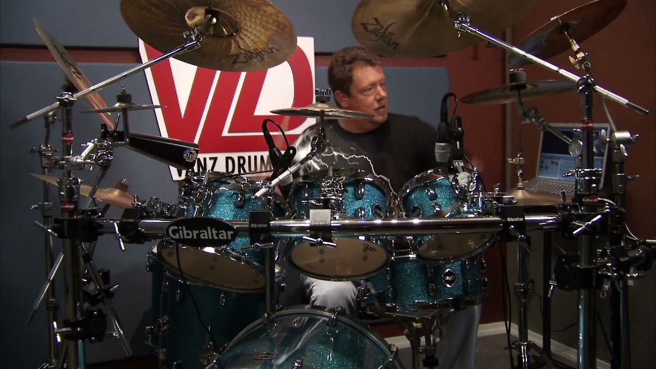 Off His Rocker - Fill 3 0f 44 - Randy Van Patten