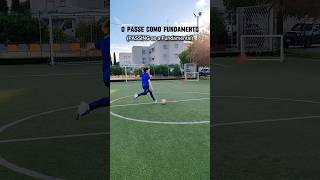 PASSING AS A FUNDAMENTAL ⚽️ O PASSE COMO FUNDAMENTO #futsal #football #playerdevelopment