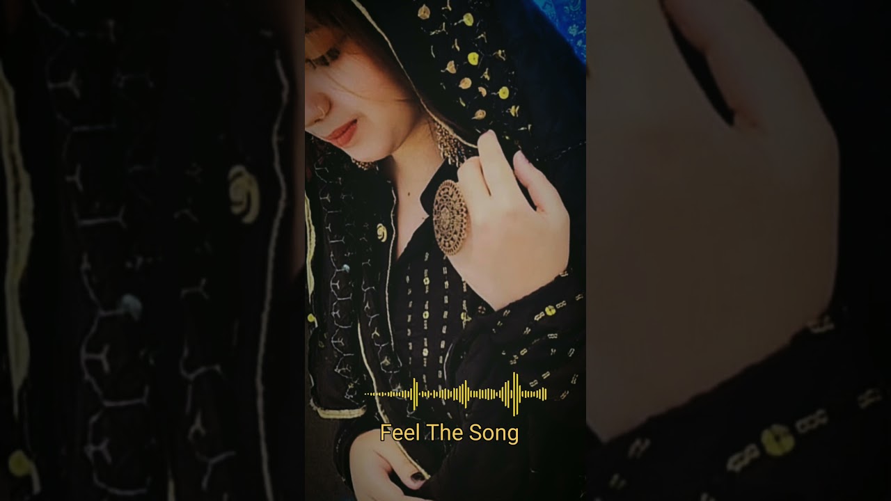 Kale je libaas di whatsapp status full screen 