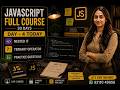 Day 4: Nested If, Ternary Operator & Practice Questions | JS Course