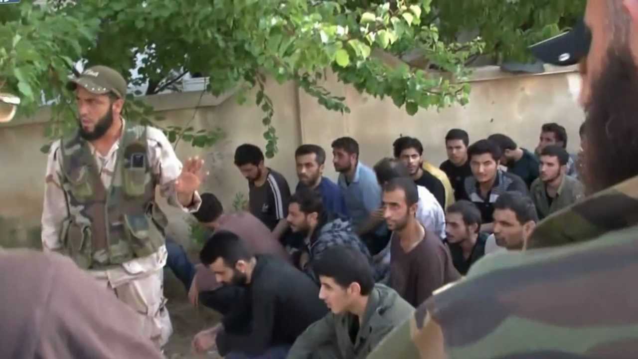 الحر يعتقل أفرادا من الجيش والشرطة