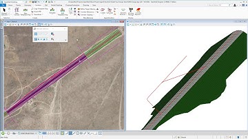 Model a Siding Corridor