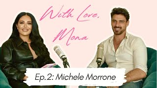 365 Days Star, Michele Morrone | With love Mona, Ep.2