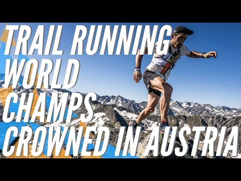 Meet the new Trail Running World Champions | adidas INFINITE TRAILS World Championships 2019