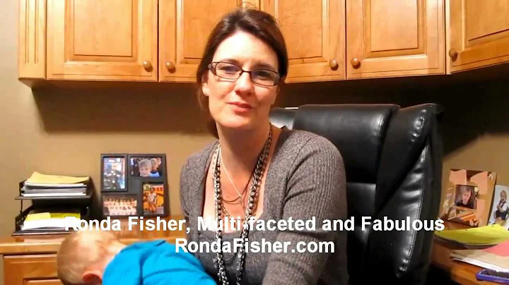 Ronda Fisher Talks About Maryann Ehmann's Breakthr...