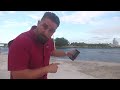 Alfred Montaner Live from Haulover Inlet ! I'm Back !